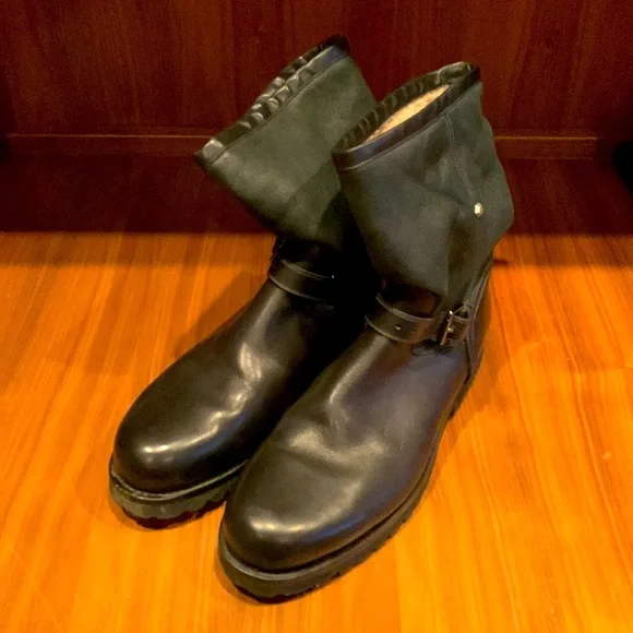 Motorcycle boots size 11.5D s-l400.jpg main image 3
